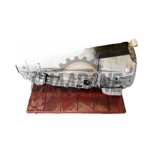 Boite de vitesses A2062705001 Mercedes C (W206) C-200 1.5 EQ Boost 4-Matic