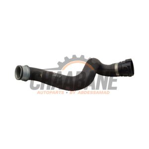 Tuyau radiateur A1665000575 Mercedes GLE Coupe (C292) 350d 3.0 V6 24V BlueTEC 4-Matic