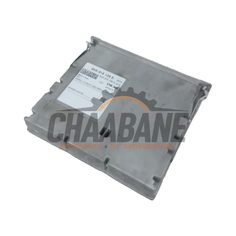 Carte TV 8V0919129E Volkswagen E-Golf 2012 / 2021