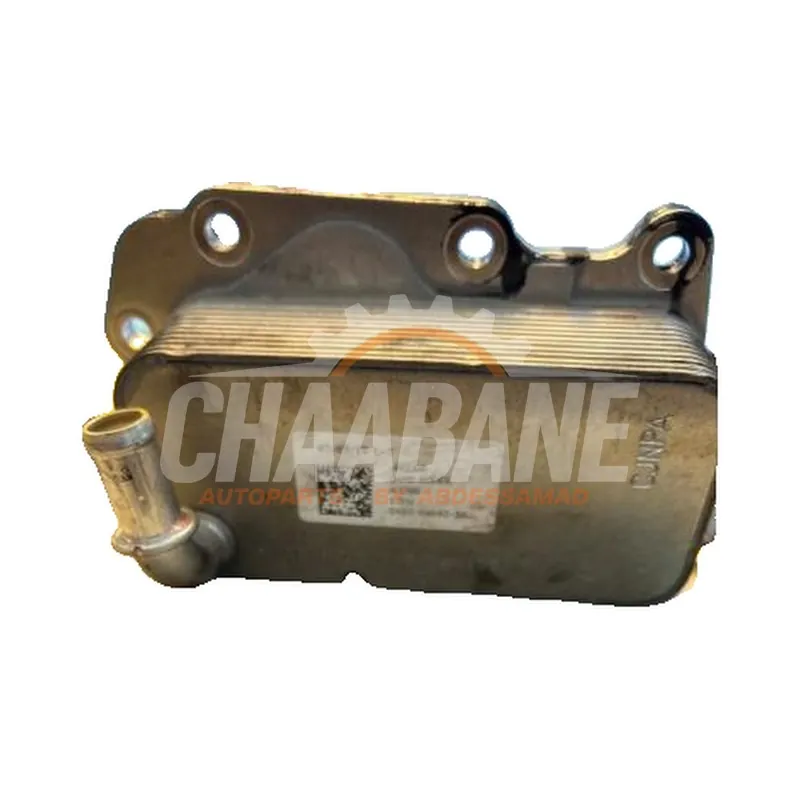Radiateur dhuile G4D36A642BA Jaguar XE 2.0 D E-Performance 16V