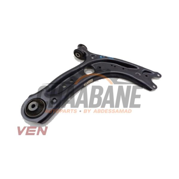 Bras de suspension avant droit 81A407152C Audi Q2 (GAB/GAG) 1.0 TFSI 12V 2016