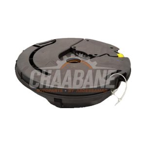 Caisson de graves 6C0035621 Seat Ibiza V (KJB) 1.6 TDI 95 2017