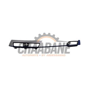 Bande decorative de tableau de bord 51458064739 BMW X1 (F48) xDrive 25e 1.5 12V TwinPower Turbo 2014 / 2022