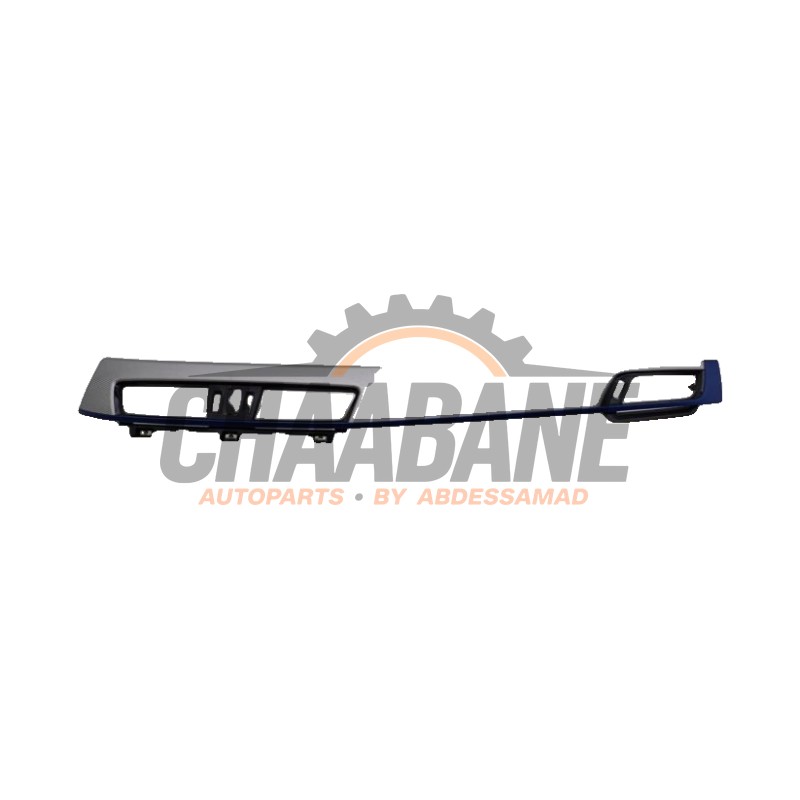 Bande decorative de tableau de bord 51458064739 BMW X1 (F48) xDrive 25e 1.5 12V TwinPower Turbo 2014 / 2022