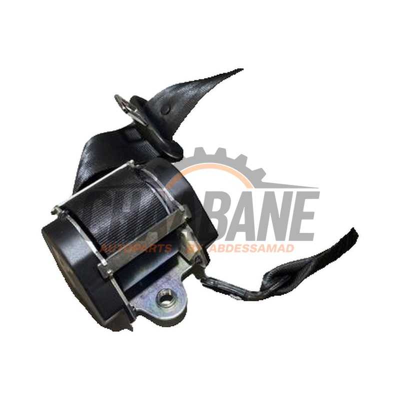 Ceinture de securite arriere droite 6045BJH760 Seat Leon (5FB) 1.8 TSI Ecomotive 16V 2012 / 2020