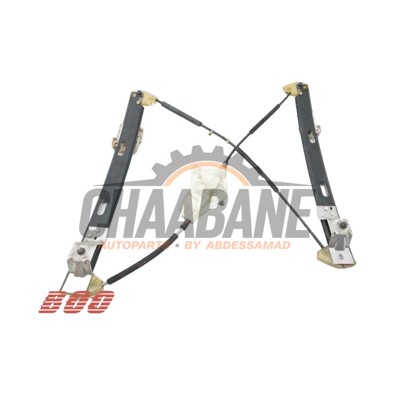 Leve vitre electrique avant droit 5F4837462D Seat Leon ST (5FF) 1.6 TDI Ecomotive 16V 2012 / 2020