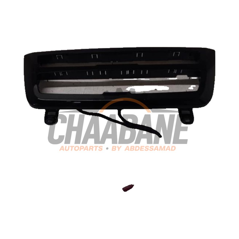 Cadre radio 217313810 BMW 3 serie Touring (F31) 320d 2.0 16V EfficientDynamicsEdition 2012 / 2019