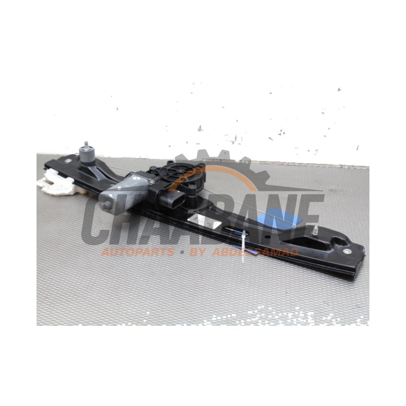 Leve vitre electrique arriere gauche 13262410 BMW X1 (F48) sDrive 18i 1.5 12V TwinPower Turbo 2014 / 2022