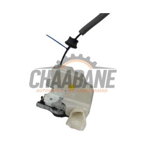 Serrure portiere mecanique 2portes gauche 8X1837015C Audi TT 2014