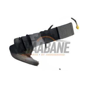 Insertion ceinture de securite avant droite A1728600469 Mercedes SLK AMG (R172)