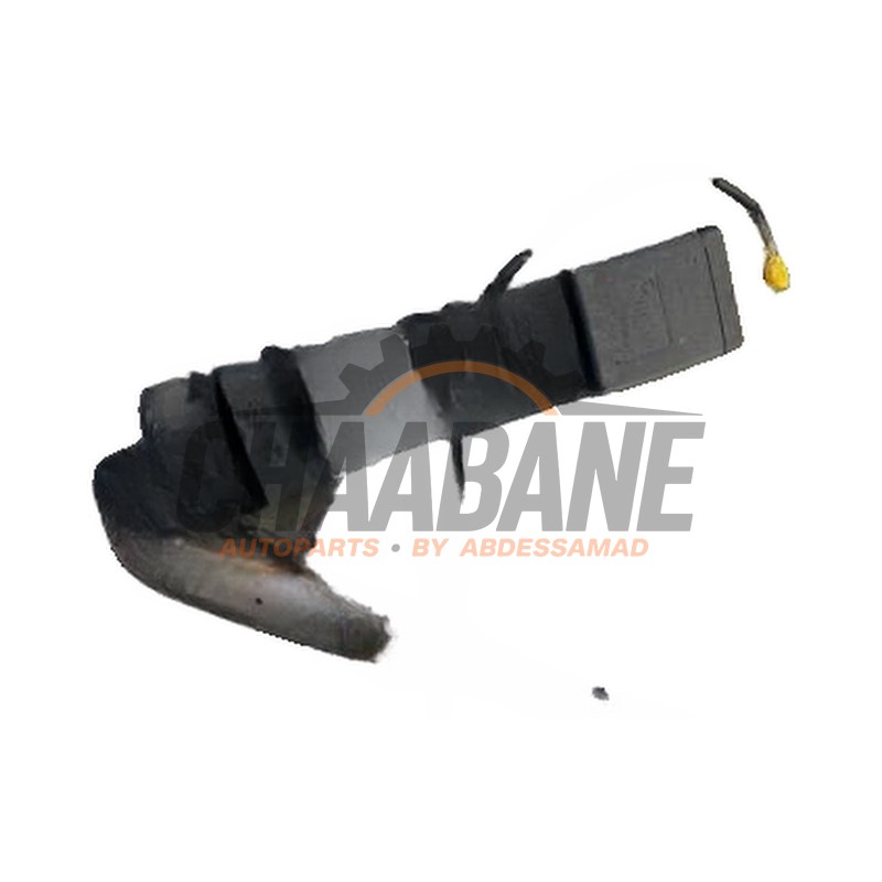 Insertion ceinture de securite avant droite A1728600469 Mercedes SLK AMG (R172)