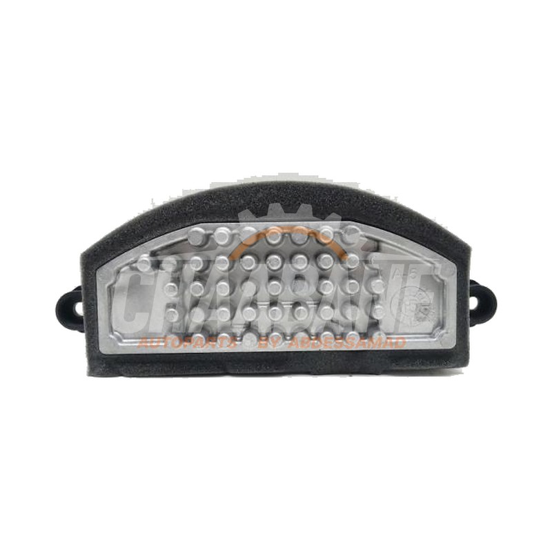 Resistance chauffage 64119377854 BMW X1 (F48) sDrive 20i 2.0 16V Twin Power Turbo 2014 / 2022