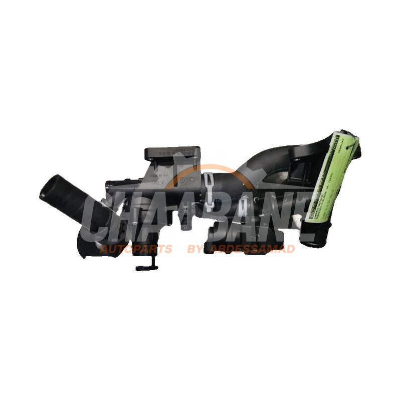 Boitier thermostat 110600686R Mercedes C (W205) C-200 1.6 CDI BlueTEC, C-200 d 16V