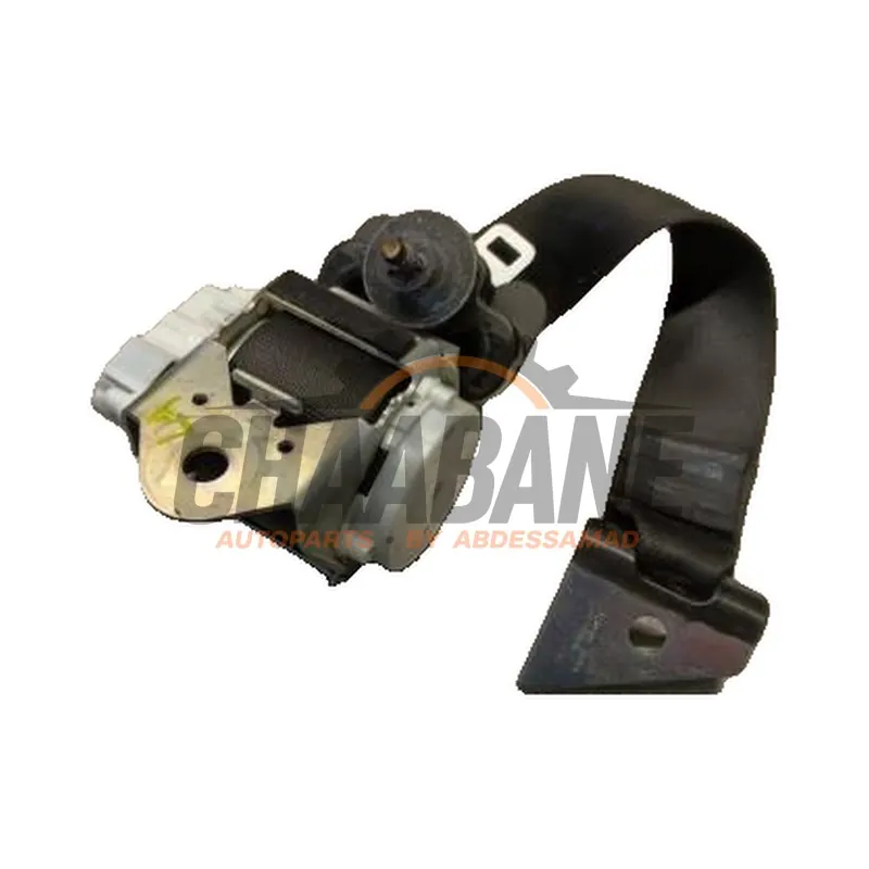 Ceinture arriere gauche C2Z27392PVJ Jaguar XF Sportbrake 2.2 D 16V