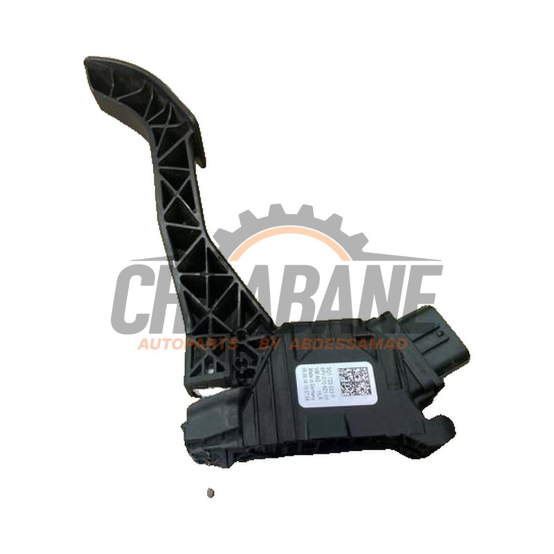 Pedale daccelerateur 5Q1723503F Audi A3 Sportback (8VA/8VF) 2.0 TDI 16V 2012 / 2020