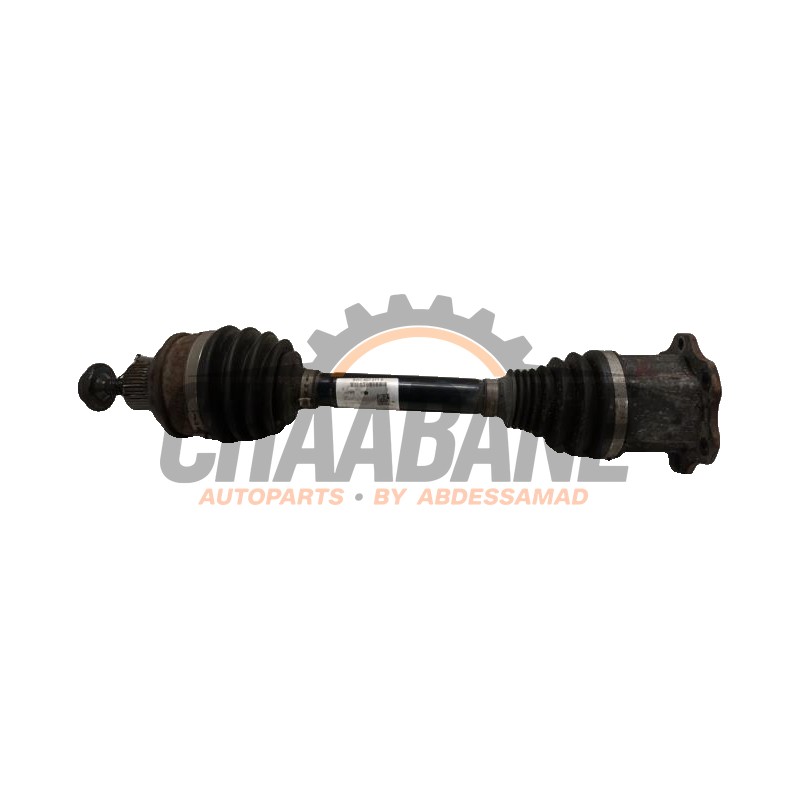 Arbre de transmission avant droit 8W0407271E Audi A4 Avant (B9) 2.0 TDI Ultra 16V 2015