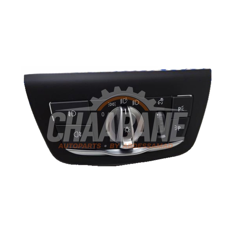 Commodo phare 18347910 BMW X4 (G02) M40i 3.0 TwinPower Turbo 24V 2018