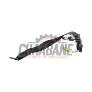 Ceinture arriere gauche 80A857805D Audi Q5 Sportback (FYS/FYT) 2.0 45 TFSI 16V Mild Hybrid Quattro 16V 2020