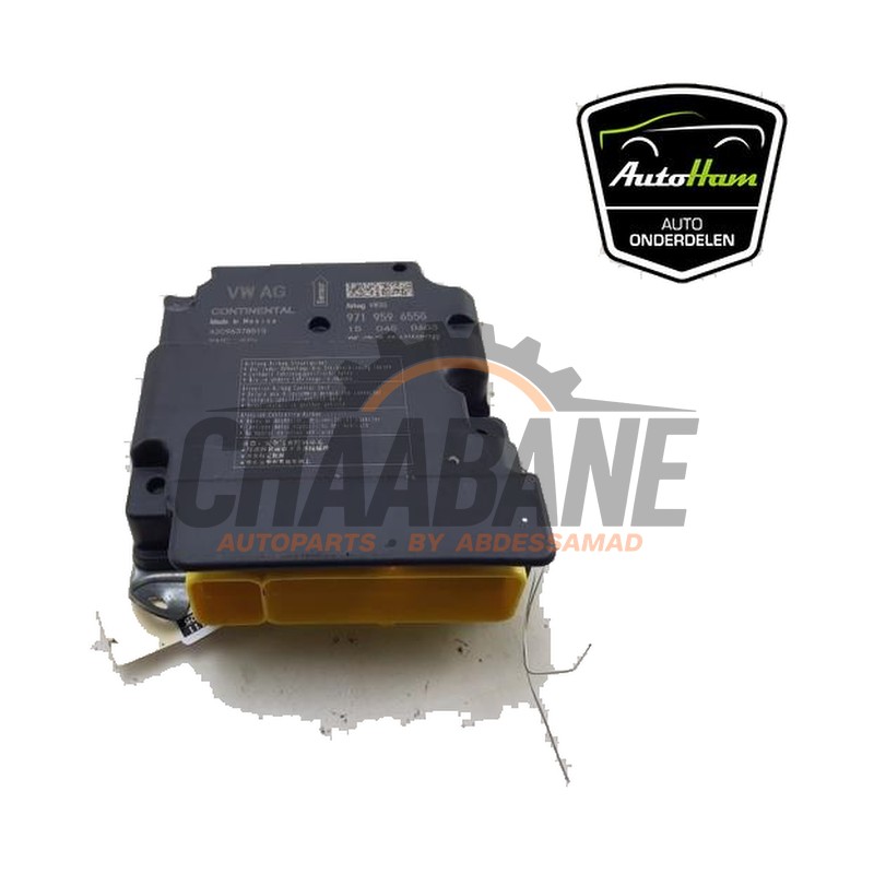 Module airbag 971959655G Porsche Panamera (971G) 4.0 V8 32V Turbo 2016 / 2023