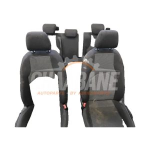 Interieur complet Seat Leon (5FB) 1.2 TSI Ecomotive 16V 2012 / 2020