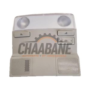 Eclairage de plafonnier 1K0947105 Seat Leon (5FB) 1.0 TSI 12V 2012 / 2020