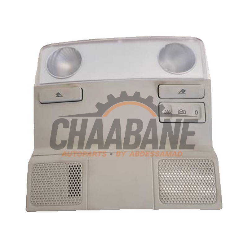 Eclairage interieur avant 1K0947105 Seat Leon (5FB) 1.0 TSI 12V 2012 / 2020