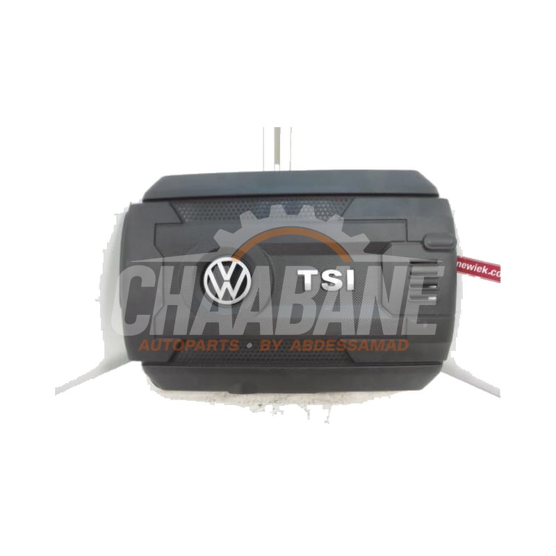 Couverture moteur 06K103925BN Volkswagen Tiguan Allspace (BW2) 2.0 TSI 16V 4Motion 2016