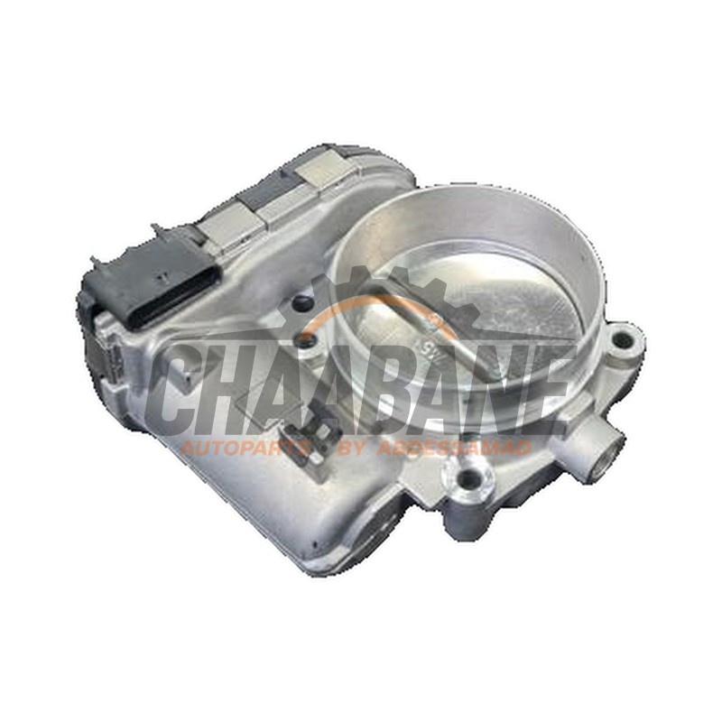 Boitier accelerateur A2761410125 Mercedes GLE (W166) 43 AMG 3.0 V6 24V Turbo 4-Matic