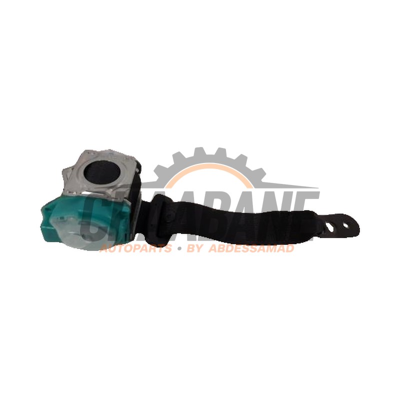 Ceinture de securite arriere centre A1768601885 Mercedes A-Klasse
