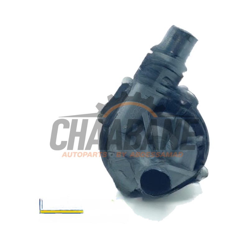 Pompe a eau supplementaire 0392023509 BMW M5 (F90) M550i xDrive 4.4 V8 32V TwinPower Turbo 2017 / 2023