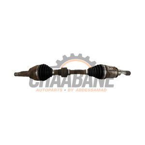 Arbre de transmission avant gauche 391015146R Mercedes Citan (420.6)