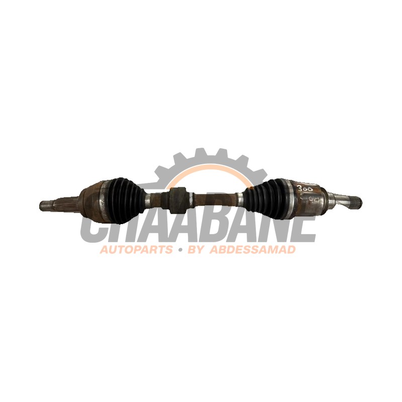 Cardan gauche (transmission) 391015146R Mercedes Citan (420.6)