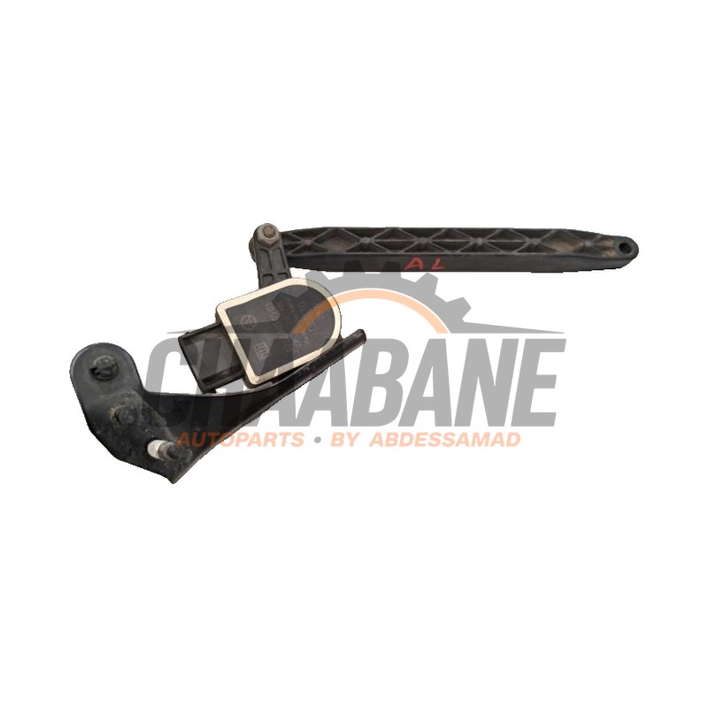 Regulateur dhauteur Xenon A2229050503 Mercedes S (222.0/222.1) 3.0 S-350d 4-Matic