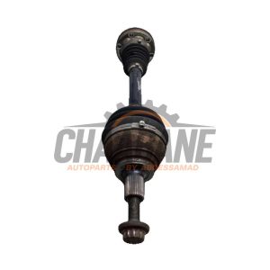 Cardan gauche (transmission) 5Q0407271AP Audi S3 Sportback (8VA/8VF) 2.0 T FSI 16V 2012 / 2020