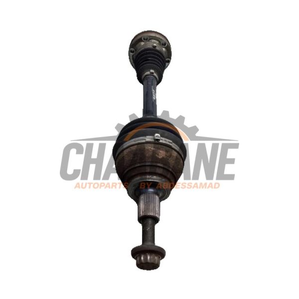 Cardan gauche (transmission) 5Q0407271AP Audi S3 Sportback (8VA/8VF) 2.0 T FSI 16V 2012 / 2020