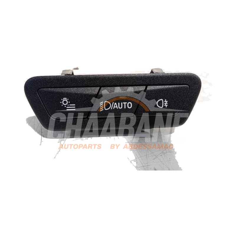 Commutateur lumiere 5A49FF0 BMW IX 2021