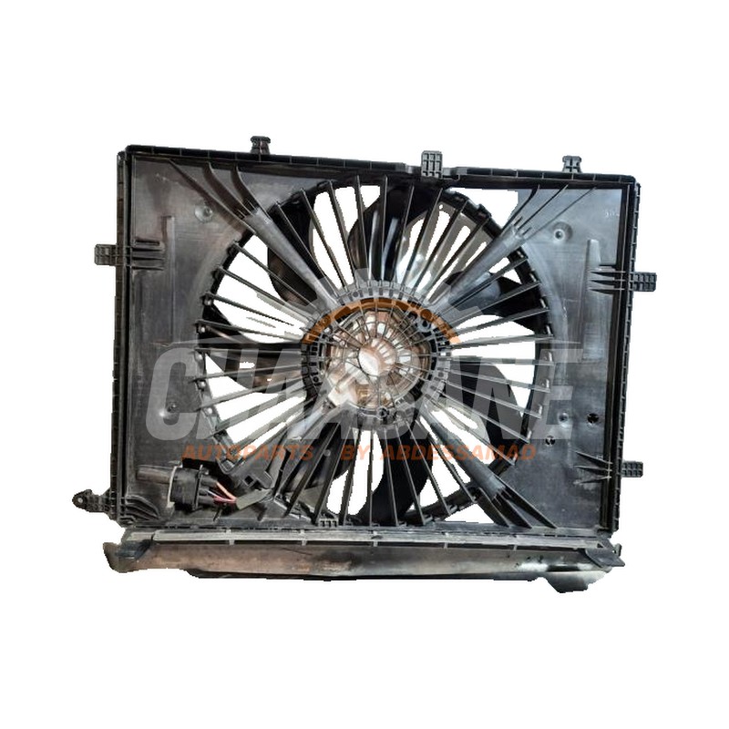Ventilateur A0999061400 Mercedes GLC (X253) 2.2 220d 16V BlueTEC 4-Matic