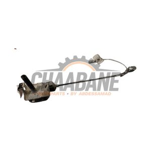 Mecanique de levage roue de secours A639400339 Mercedes Vito (447.6) 1.6 111 CDI 16V
