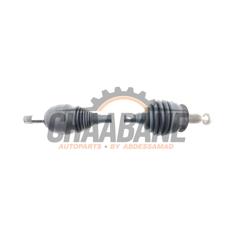 Arbre de transmission avant gauche A2463301601 Mercedes A (W176) 2.2 A-200 CDI, A-200d 16V