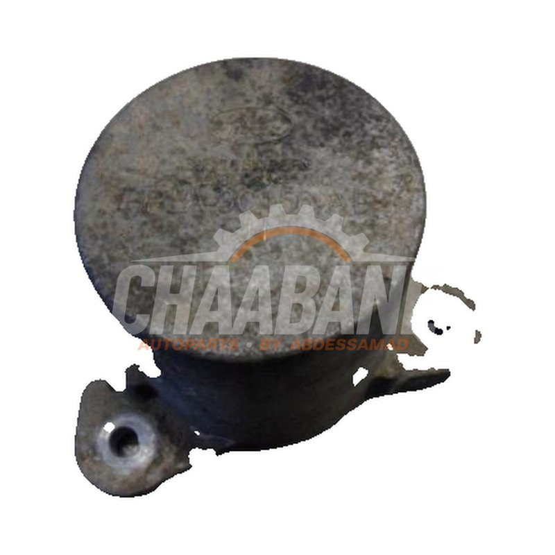 Amortisseur de vibrations LR081522 Landrover Discovery V (LR) 2.0 Td4 16V