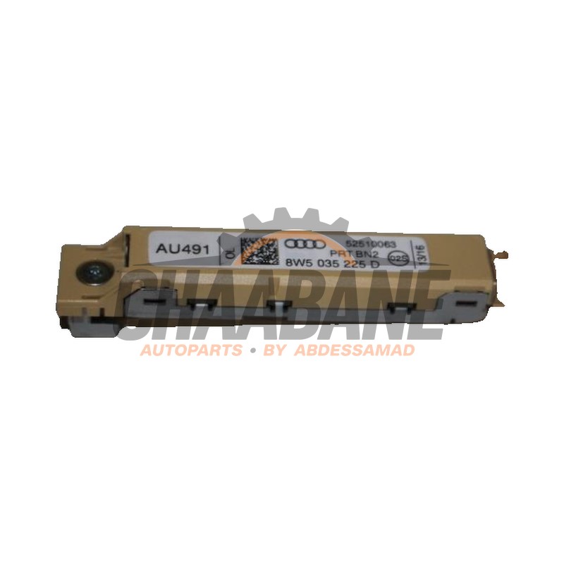 Antenne amplificateur 8W5035225D Audi A4 (B9) 2.0 35 TDI 16V 2015