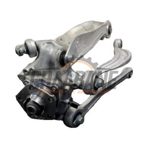 Suspension de roue arriere droite 4M0505432AF Audi Q7 (4MB/4MG) 3.0 45 TFSI V6 24V 2015
