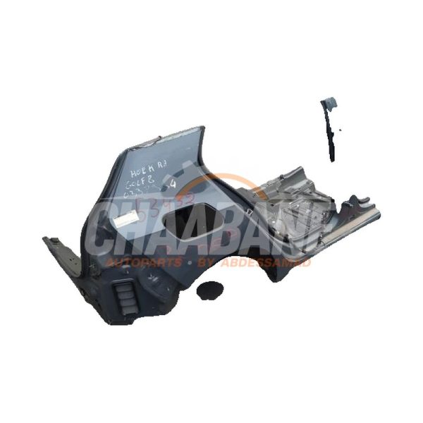 Coin de carrosserie arriere droit Volkswagen Golf VIII (CD1) 1.5 TSI 16V 2019
