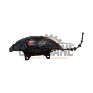 Etrier de frein (pince) avant droit 8R0615124 Audi SQ5 (8RB) 3.0 TDI V6 24V 2012 / 2017
