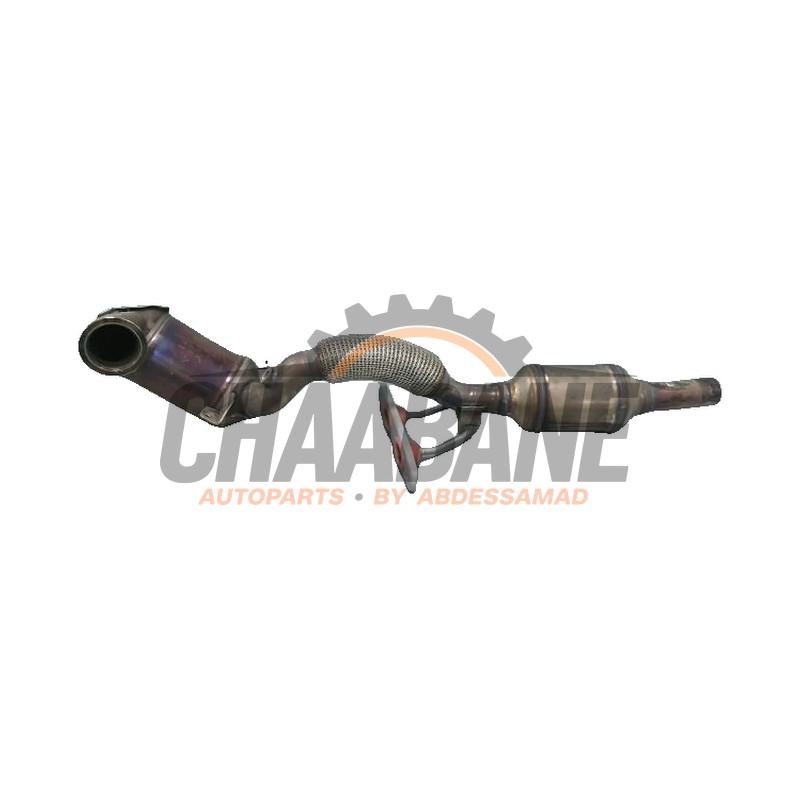 Catalyseur 2Q0254503TX Seat Arona 2017