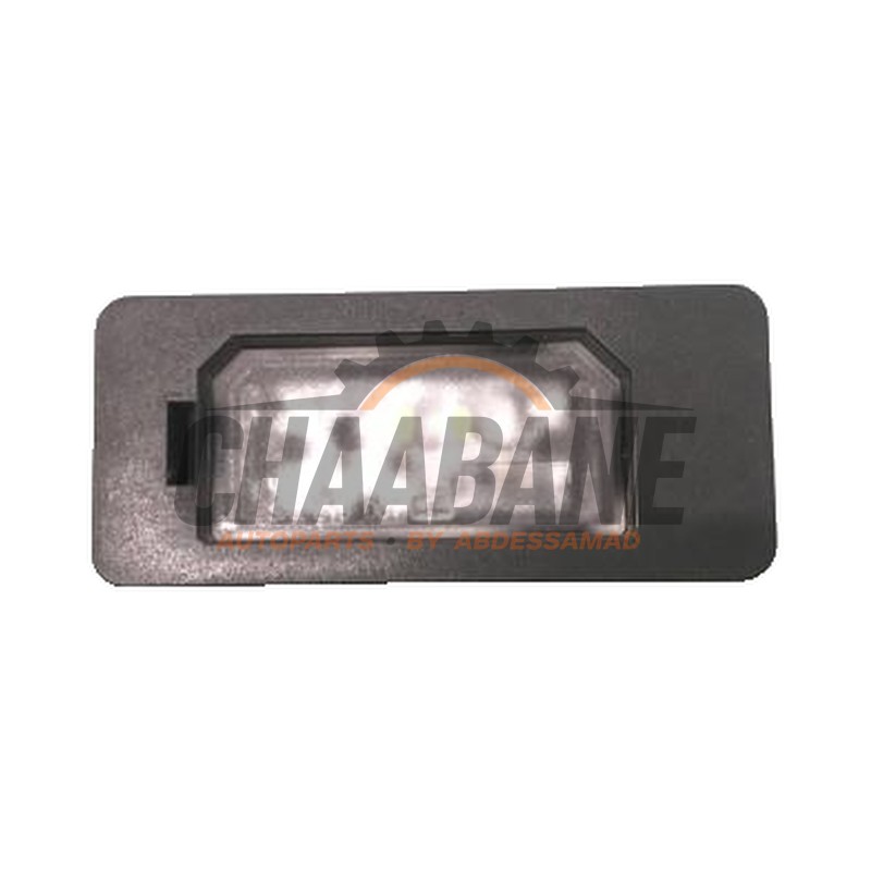 Eclairage immatriculation 9481841 BMW 2 serie Gran Tourer (F46) 218d 2.0 TwinPower Turbo 16V 2014