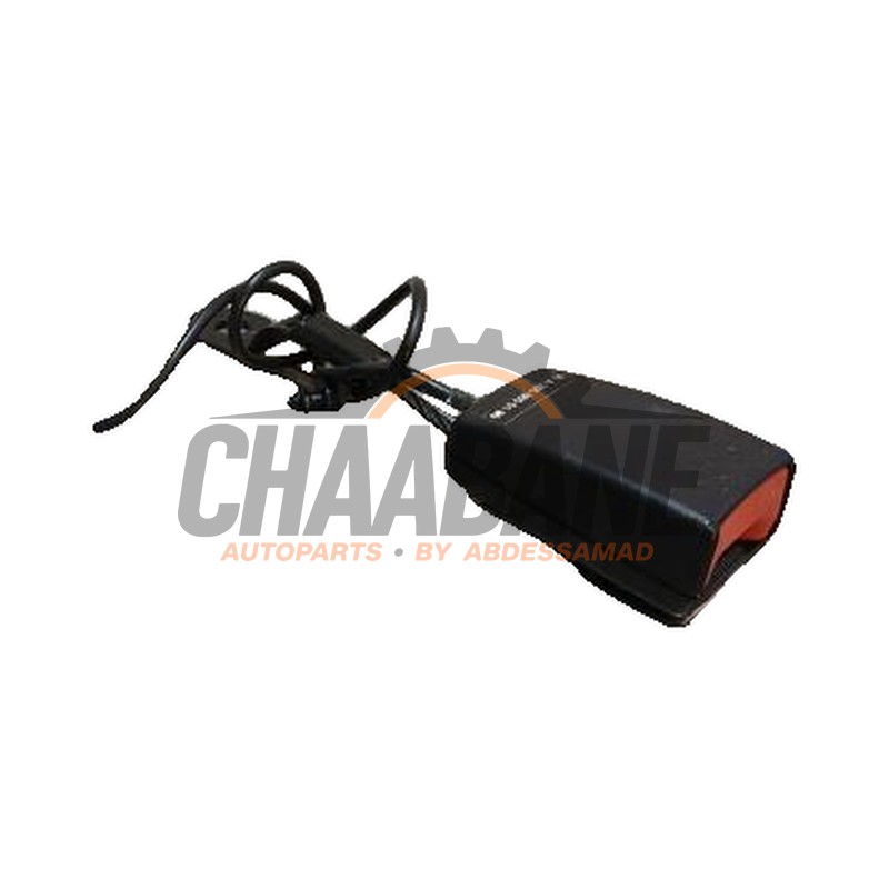 Insertion ceinture de securite avant gauche A2058600169 Mercedes GLC (X253) 2.2 250d 16V BlueTEC 4-Matic