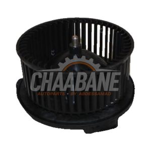 Ventilateur chauffage 4M1820021A Audi Q7 (4MB/4MG) 3.0 TFSI V6 24V 2015