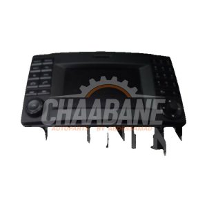 Affichage navigation A0009028724 Mercedes Vito (447.6) 2.2 114 CDI 16V