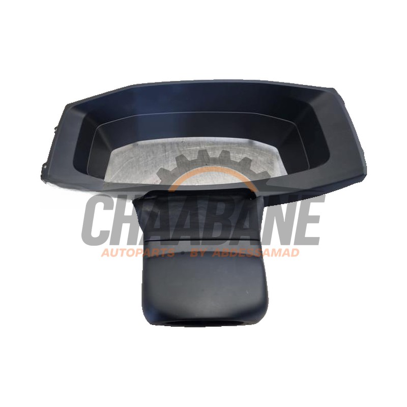 Couvercle colonne de direction 7E1857053 Volkswagen Transporter T6 2.0 TDI 150 2015 / 2024